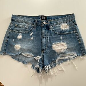 BDG Jean shorts